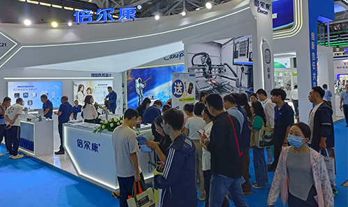 CMEF完美收官｜倍爾康步履不停，砥礪前行！